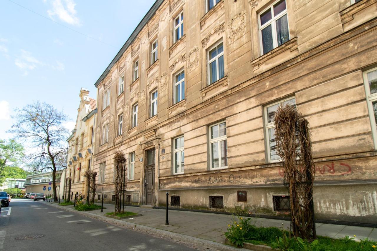 Apartments Wroblewskiego Street Cracovia Exterior foto