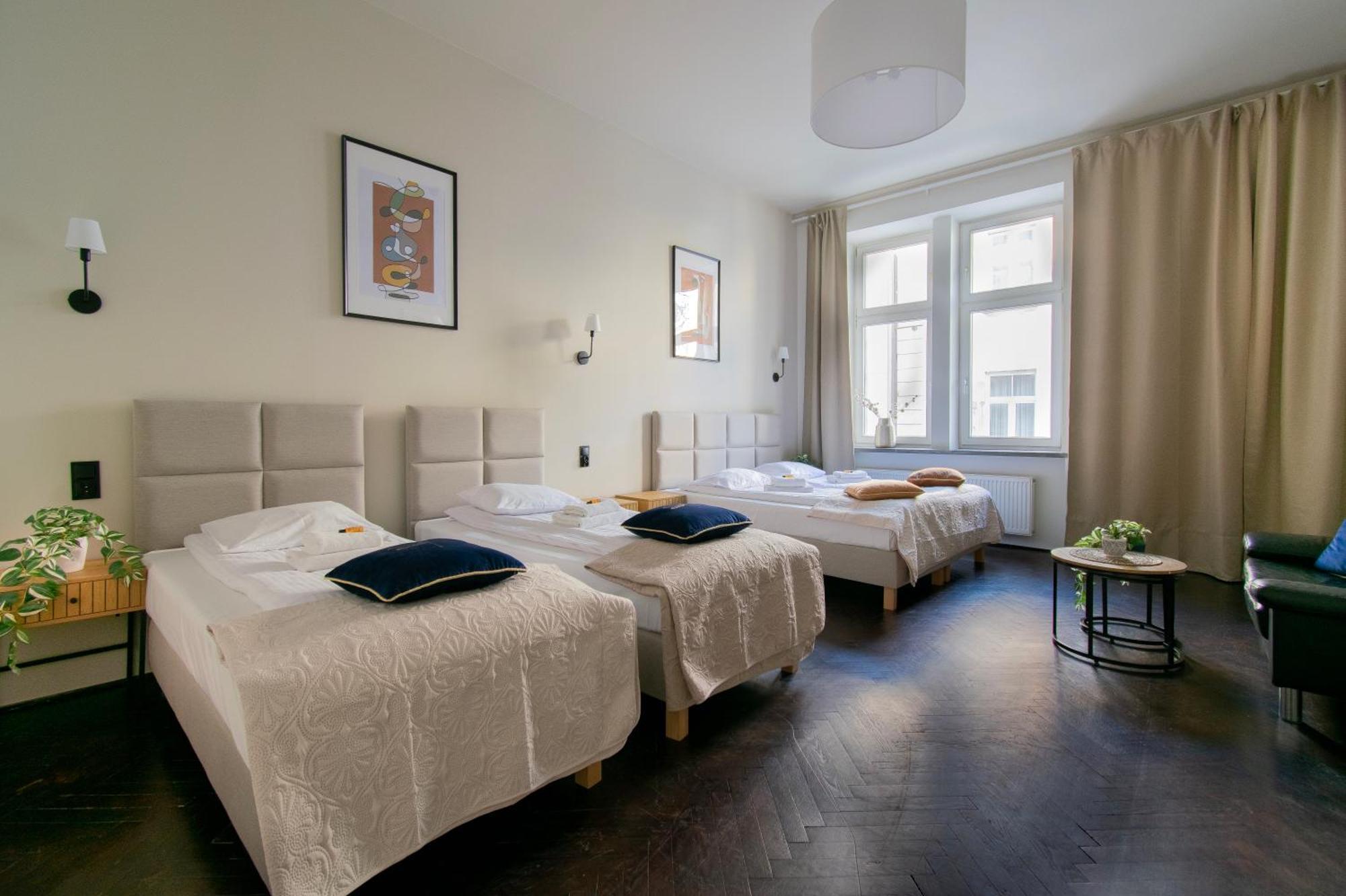 Apartments Wroblewskiego Street Cracovia Exterior foto