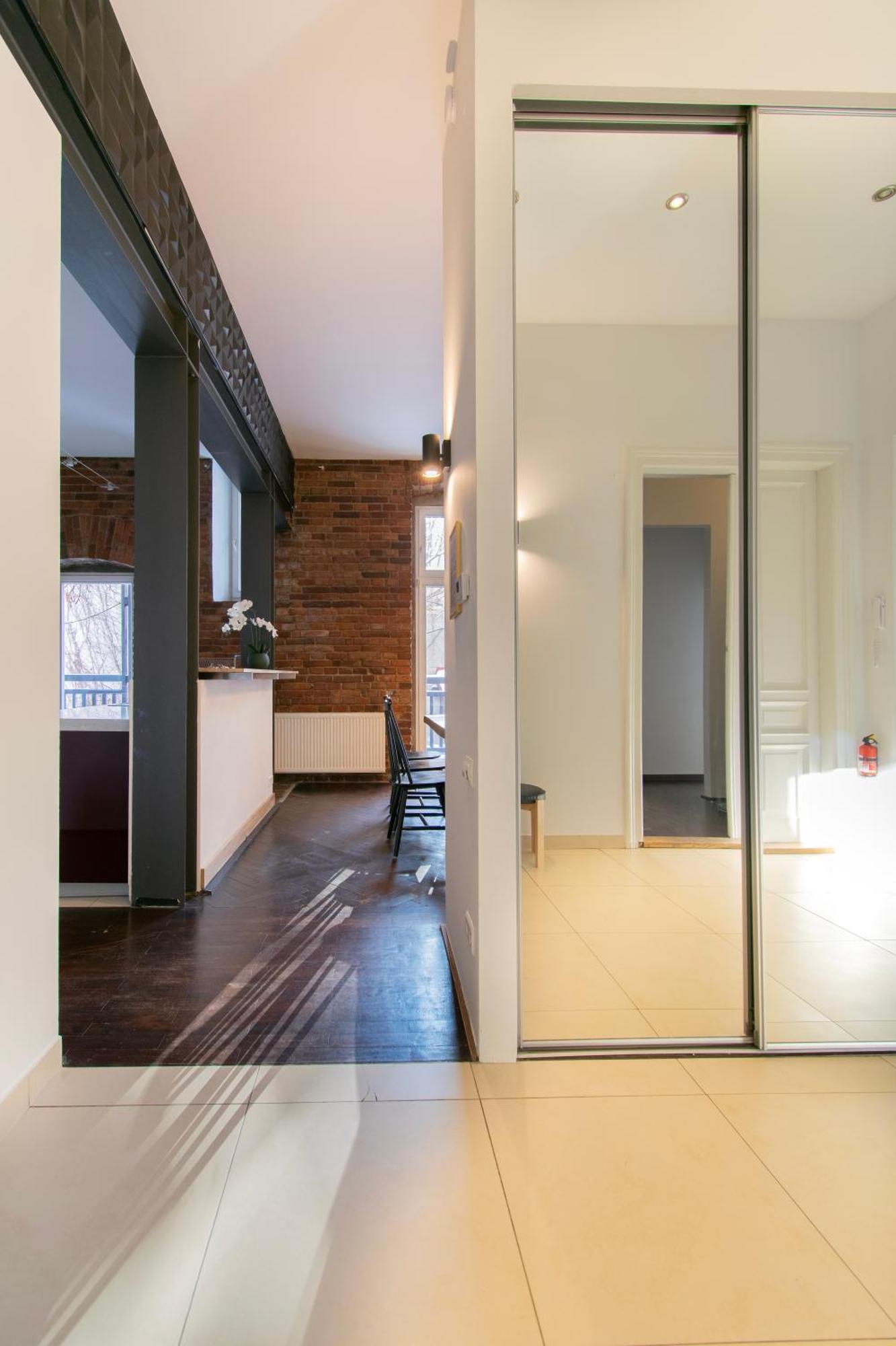 Apartments Wroblewskiego Street Cracovia Exterior foto