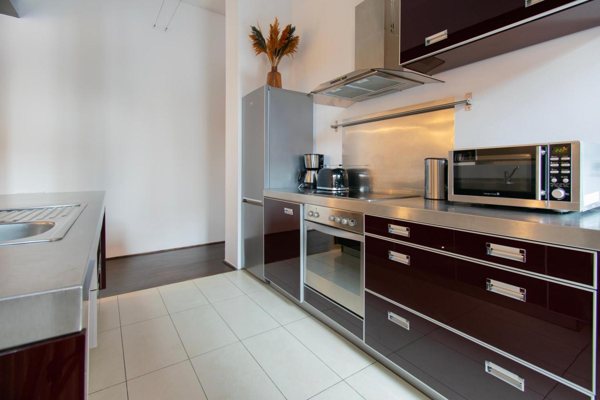 Apartments Wroblewskiego Street Cracovia Exterior foto
