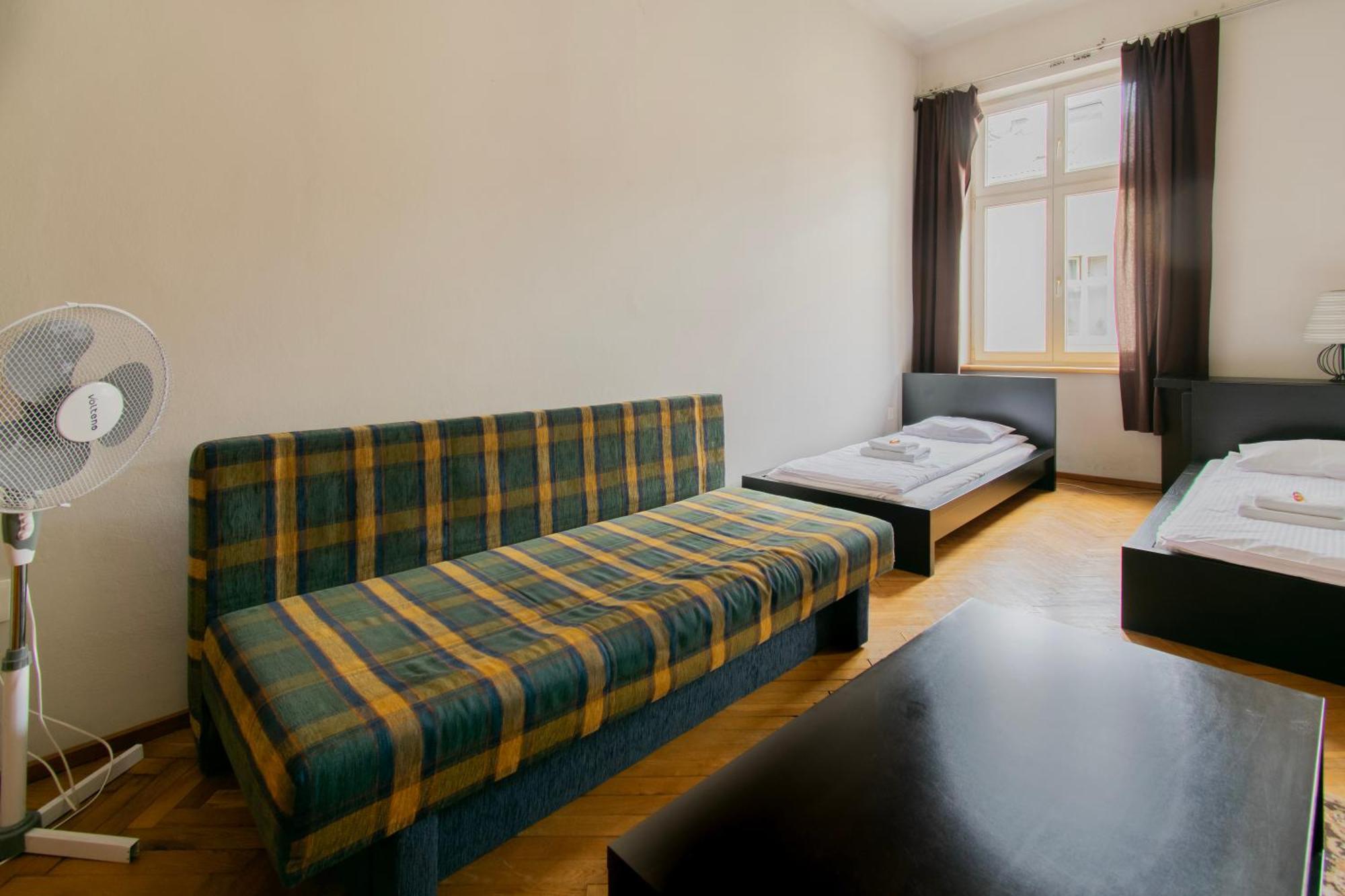 Apartments Wroblewskiego Street Cracovia Exterior foto
