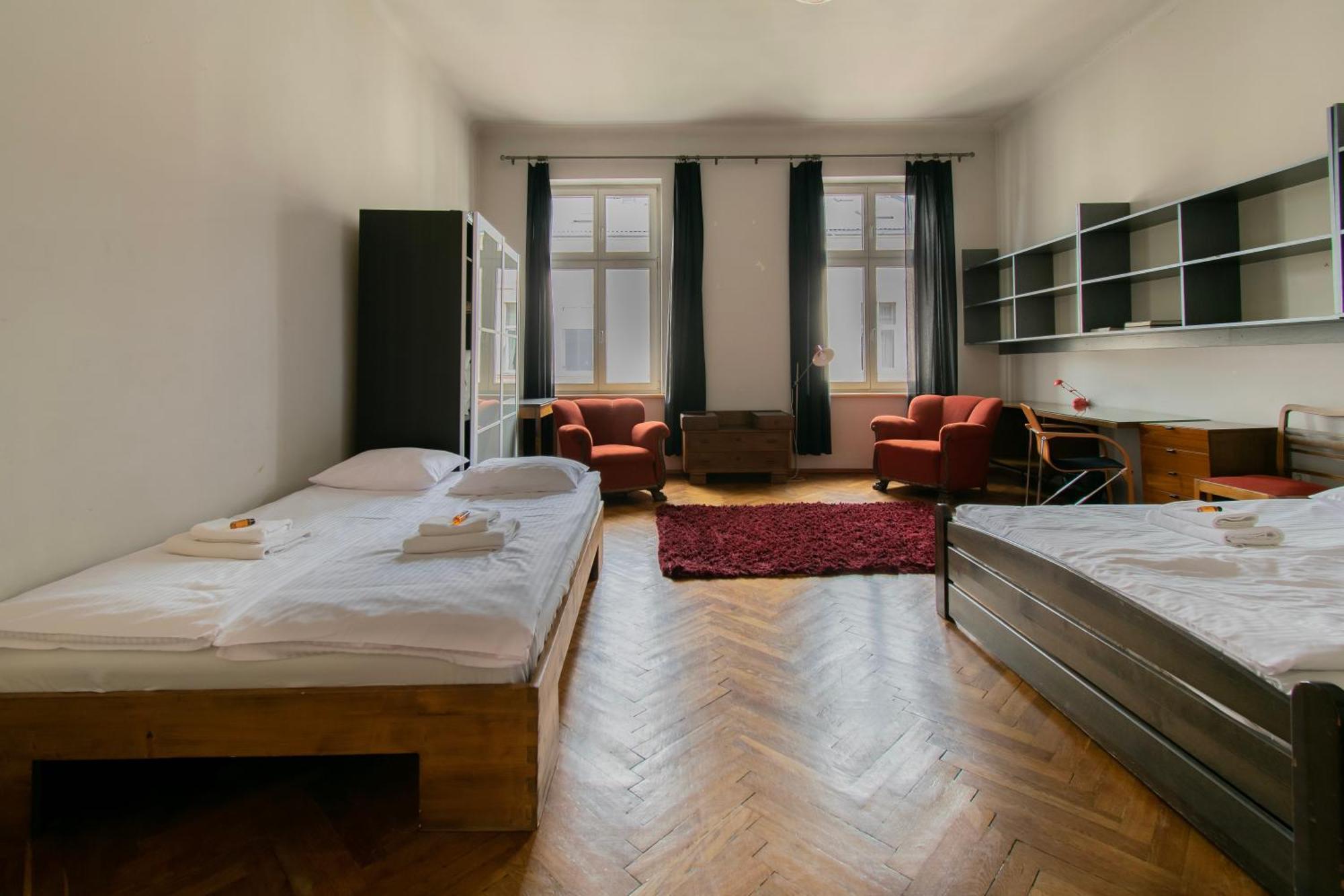 Apartments Wroblewskiego Street Cracovia Exterior foto