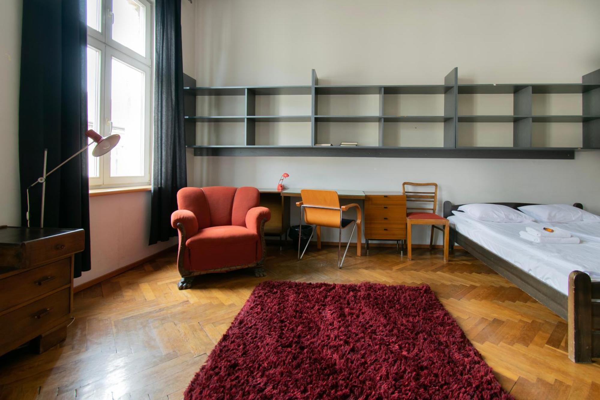 Apartments Wroblewskiego Street Cracovia Exterior foto