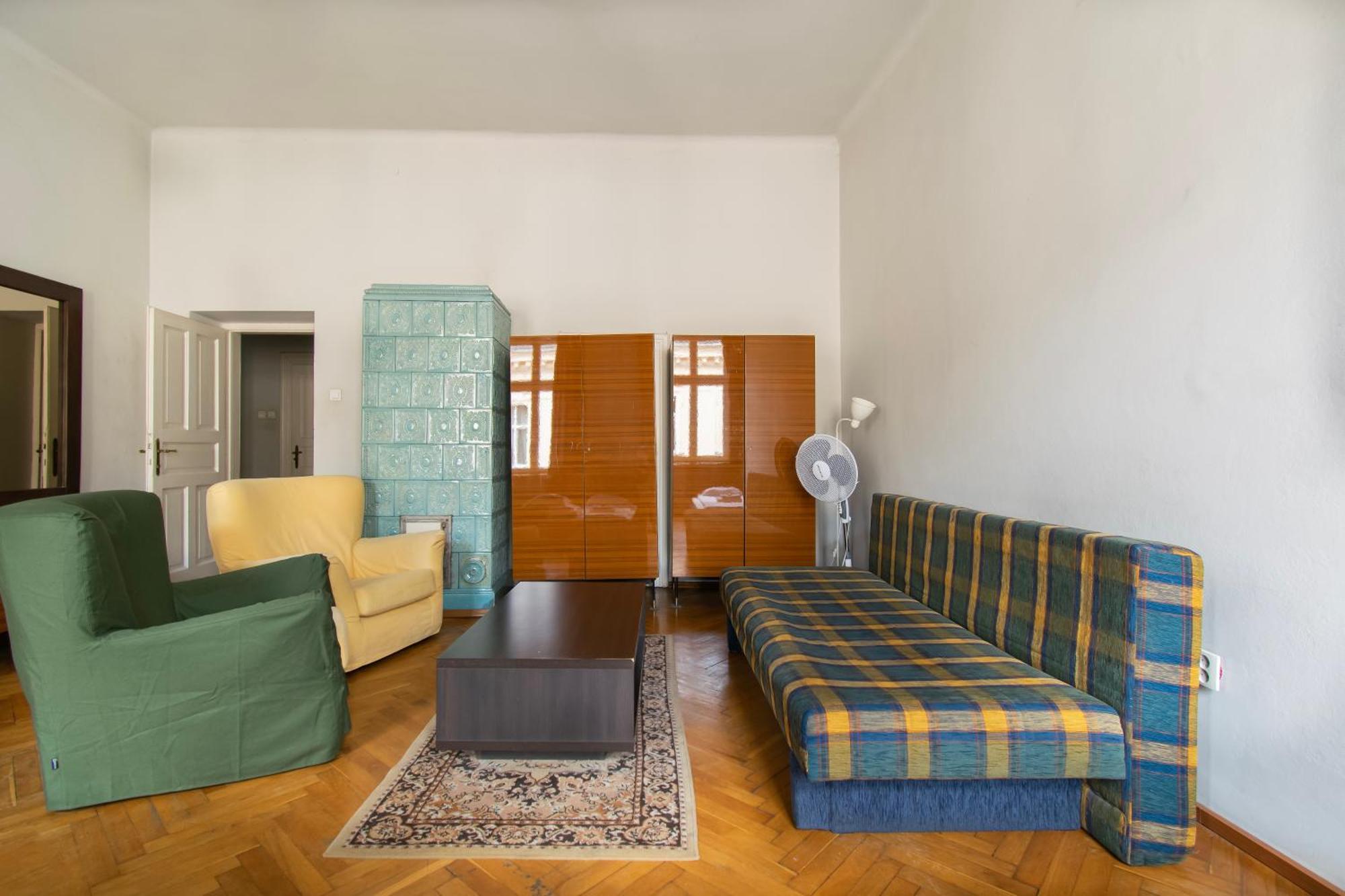 Apartments Wroblewskiego Street Cracovia Exterior foto