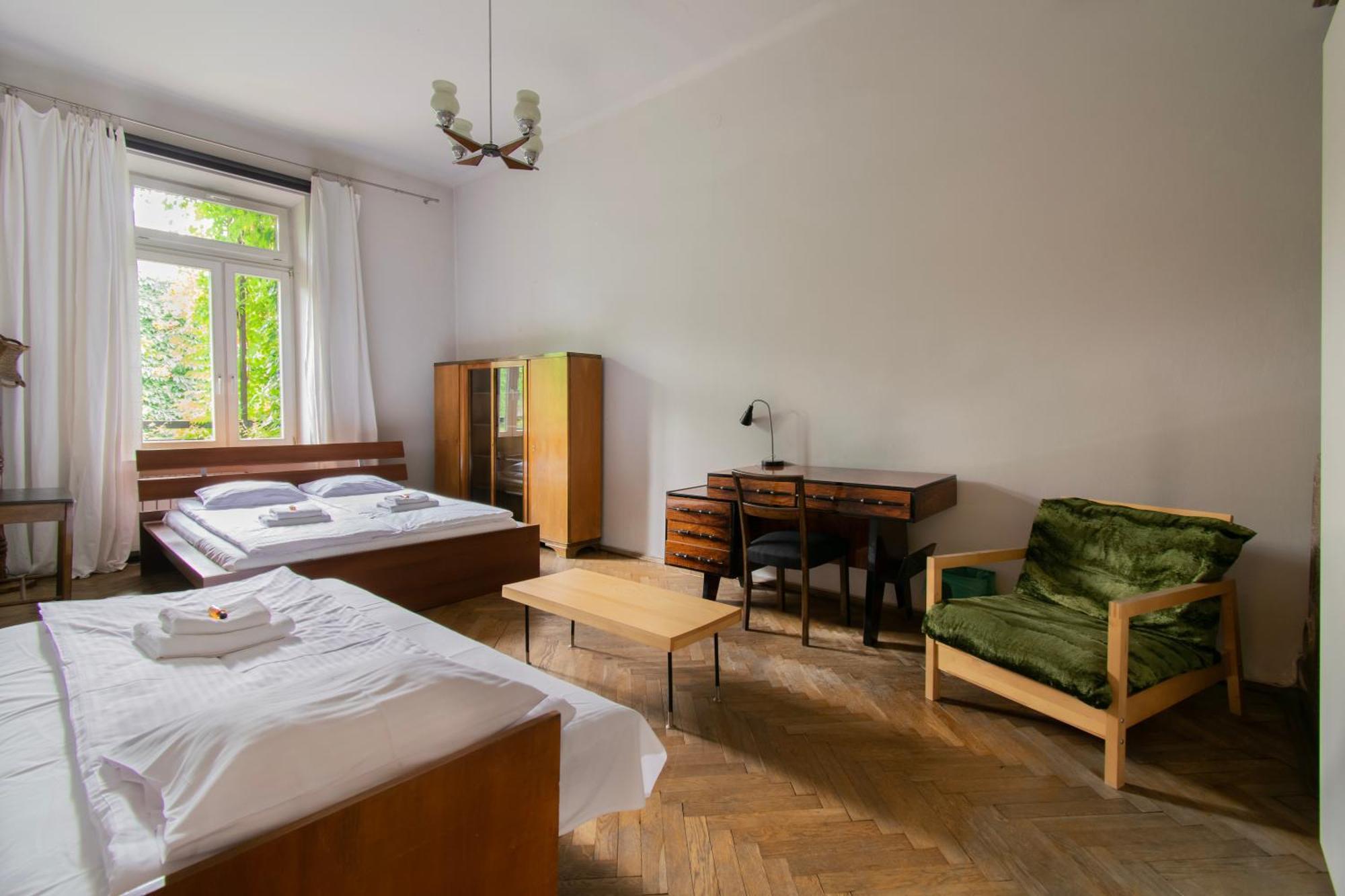 Apartments Wroblewskiego Street Cracovia Exterior foto