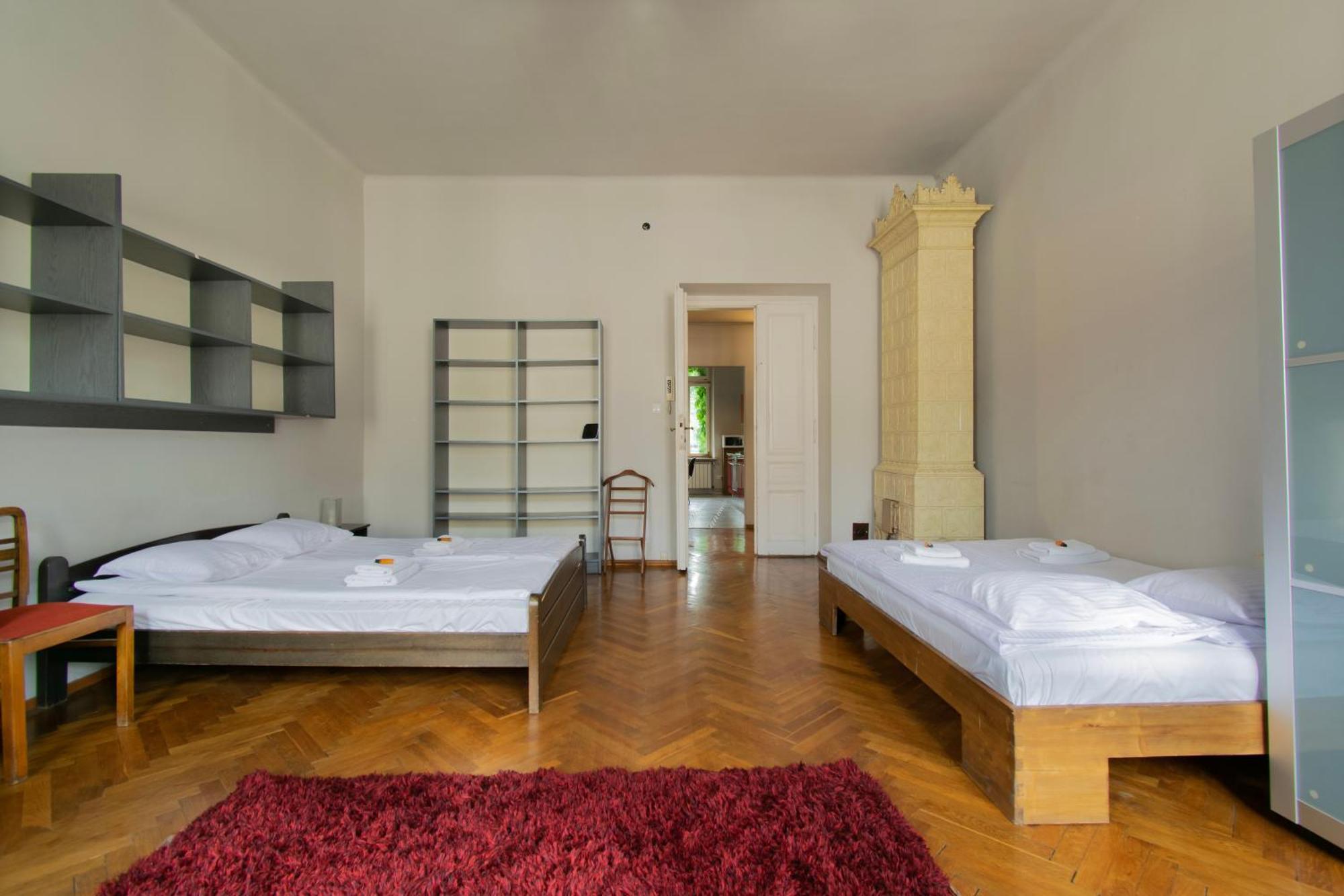 Apartments Wroblewskiego Street Cracovia Exterior foto