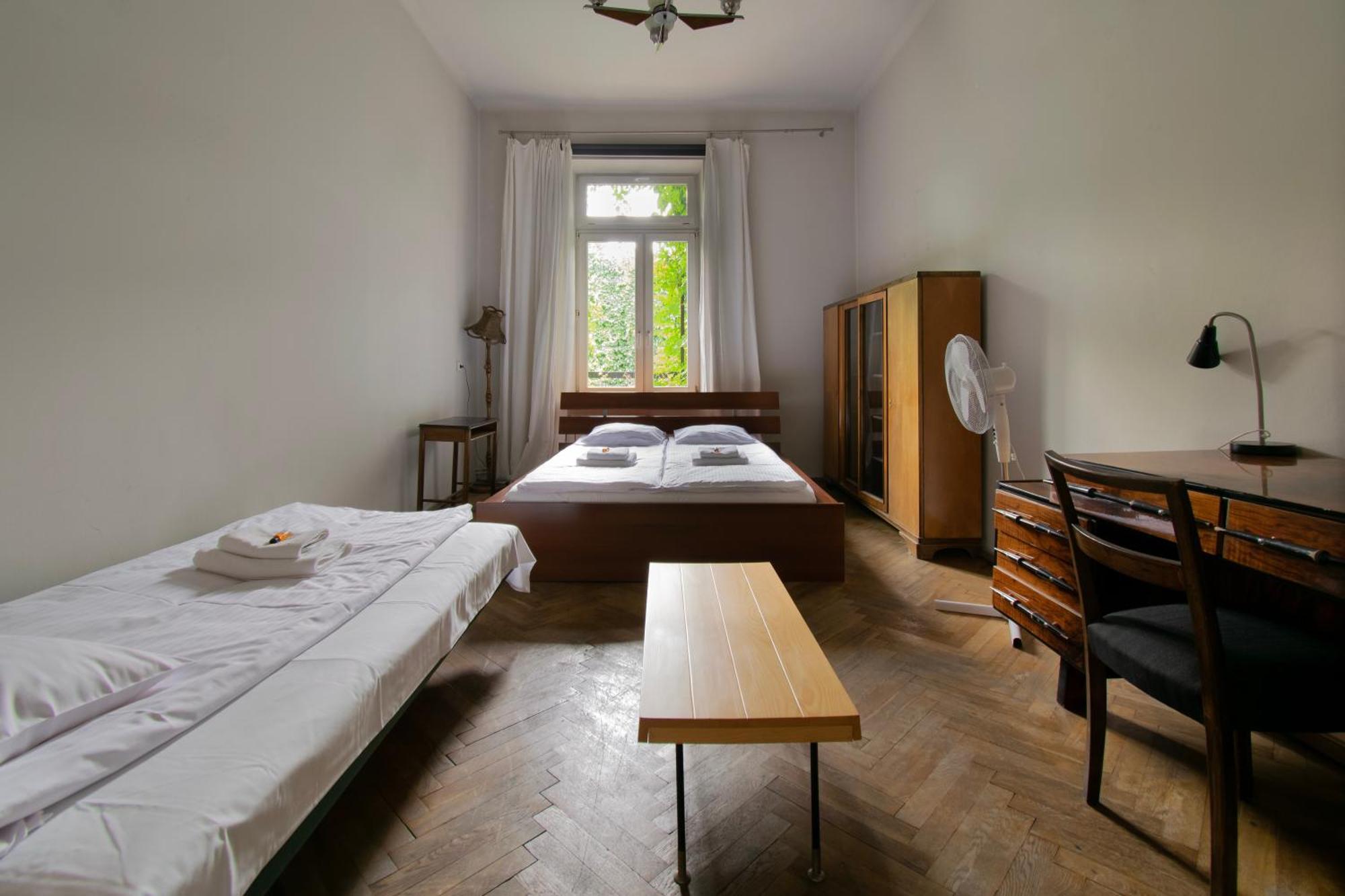 Apartments Wroblewskiego Street Cracovia Exterior foto