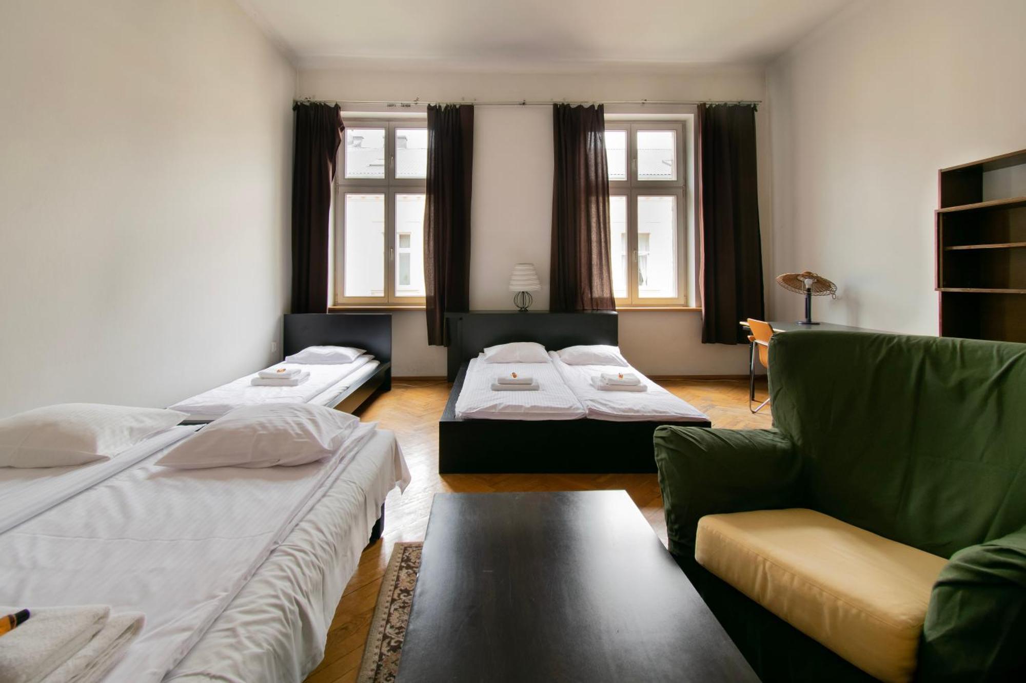 Apartments Wroblewskiego Street Cracovia Exterior foto