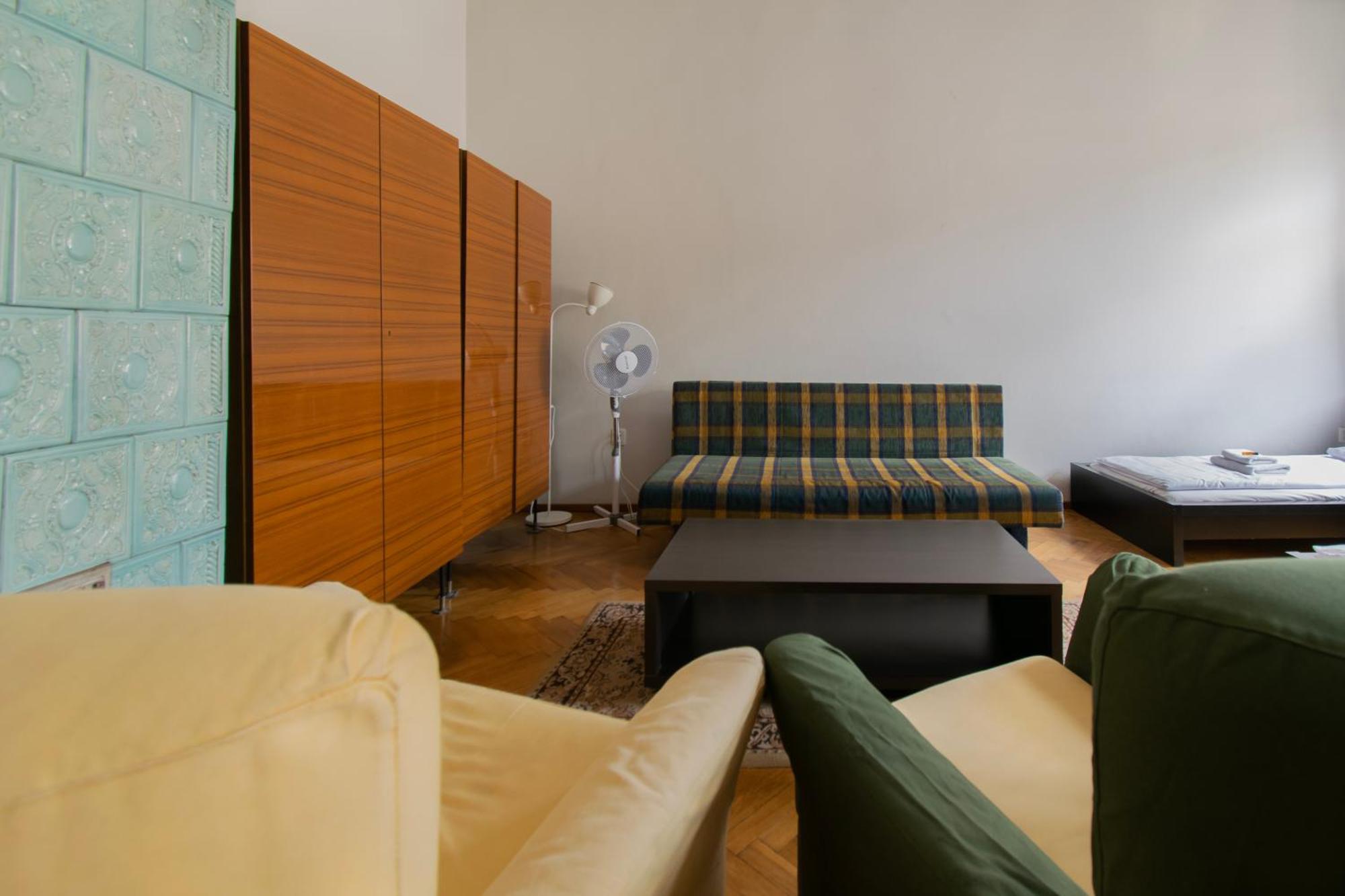 Apartments Wroblewskiego Street Cracovia Exterior foto