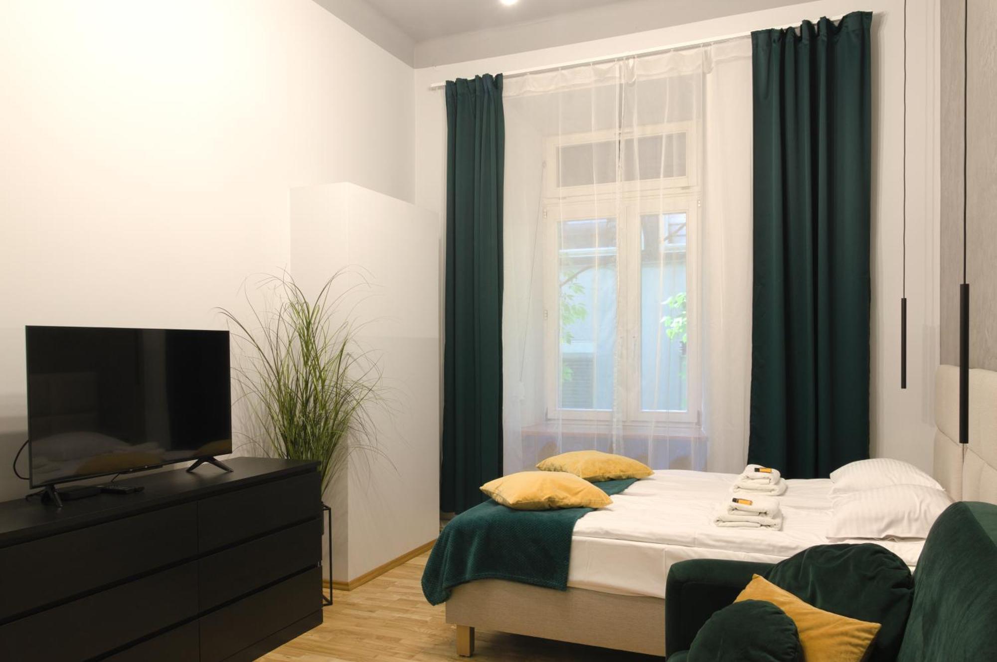 Apartments Wroblewskiego Street Cracovia Exterior foto