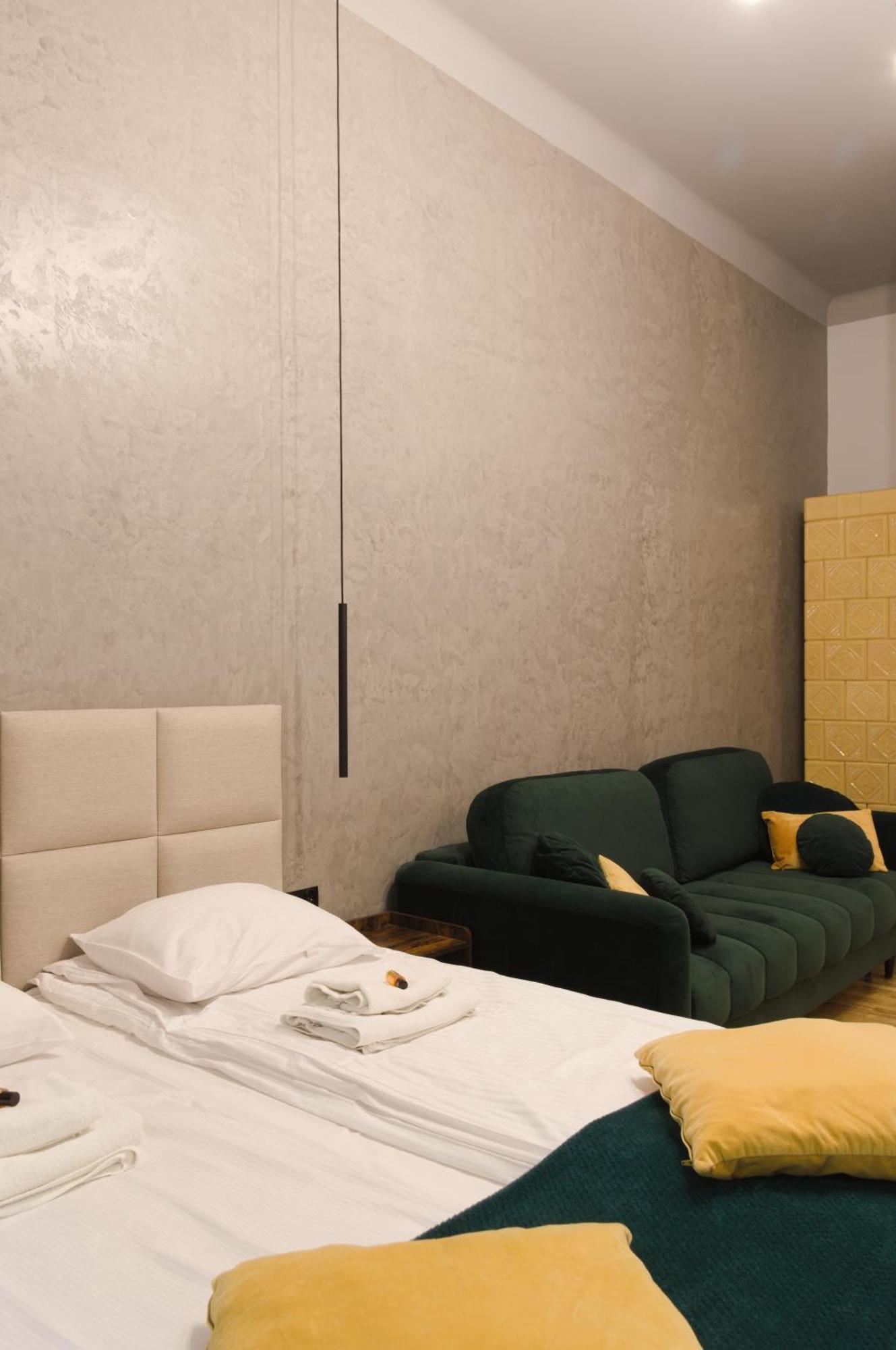 Apartments Wroblewskiego Street Cracovia Exterior foto